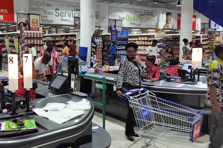 Sample Supermarket Business Plan in Nigeria PDF & DOC (DOWNLOAD)
