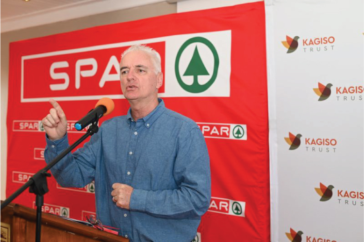 SPAR South Africa rural hub initiative in the spotlight - SPAR ...