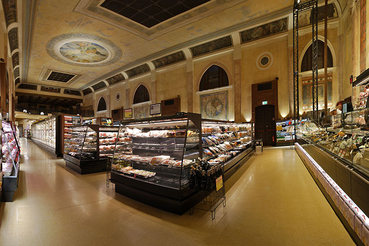 Spar Italy Opens Beautiful New Supermarket In Venice Spar International