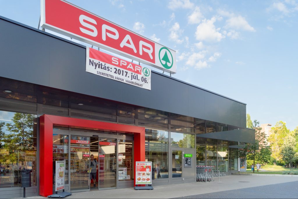 Ongoing investment in SPAR store modernisation in Hungary - SPAR ...