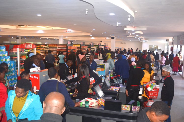 New SPAR store opens in Zimbabwe’s industrial centre - SPAR International