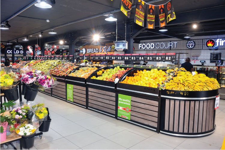 SPAR South Africa’s KZN region is two SUPERSPAR Supermarkets richer