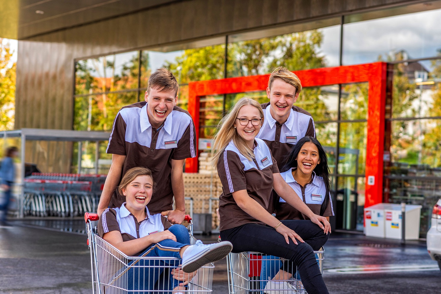 SPAR Austria To Offer 900 New Traineeships During 2022 SPAR International