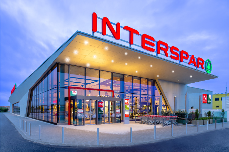 SPAR Austria invests €24 million in state-of-the-art INTERSPAR Hypermarket
