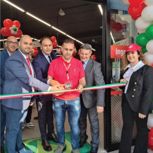 SPAR Italy partner Maiora boosts growth in Calabria