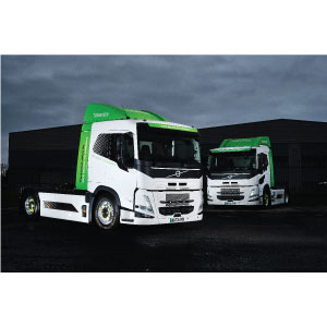 A.F. Blakemore adds Electric HGVs to delivery fleet