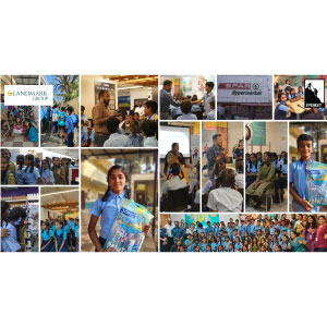 SPAR India welcomes 200 students in ‘Kids at Retail’ events