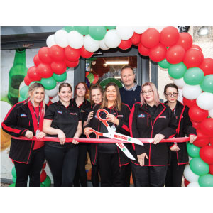 SPAR Scotland announces reopening of SPAR store in Lawthorn