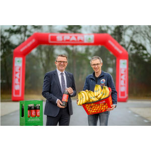 SPAR Austria supports the Linz Marathon