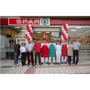 New and refurbished SPAR stores open in Spain