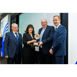 Multiple awards celebrated by BWG Foods in Ireland