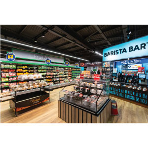 New EUROSPAR Supermarket opens in Northern Ireland after significant investment