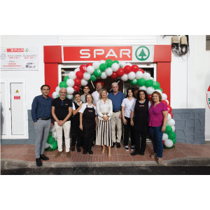 SPAR Gran Canaria continues store expansion and renovation