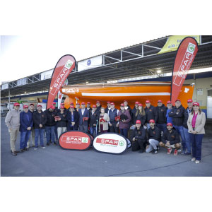 SPAR Gran Canaria renews sponsorship of SPAR Guerra del Río Lateen sailing boat