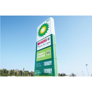 Independent family retailer opens SPAR forecourt store in the North of England