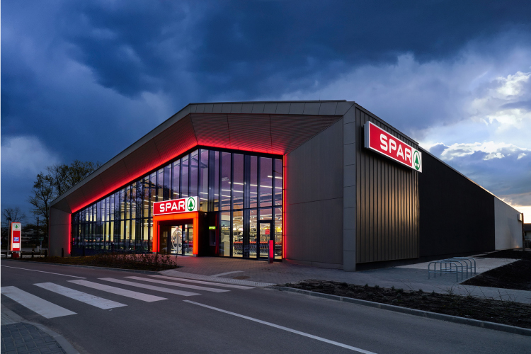 SPAR Hungary invests €14.42 million in new and modernised stores