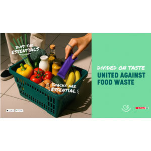 Global SPAR network promotes food loss and waste reduction 