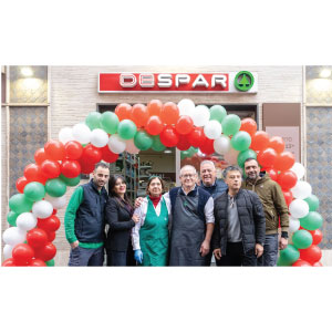 DESPAR Italia expands with 12 new and modernised stores