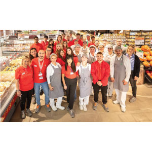 DESPAR Italia opens 12 new stores in October