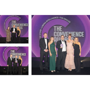 SPAR UK recognised at the Convenience Awards 2026