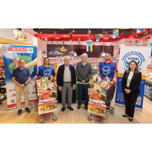 SPAR Gran Canaria reaffirms its focus on social responsibility