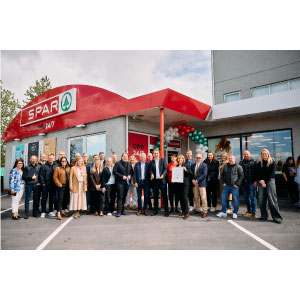 SPAR enters Icelandic market with opening of first stores