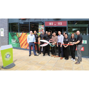 Driving SPAR store development in the North of England