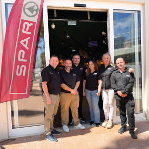 SPAR Malta celebrates opening of a supermarket in Msida